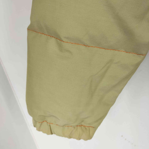 ダウンバイショット Down BY Schott 80S  MADE IN USA バイカラーダウンジャケット メンズ JPN:L